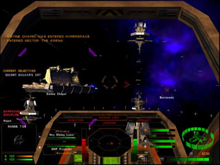 Illustration for article titled They Want to Make Space Combat Games Fun Again